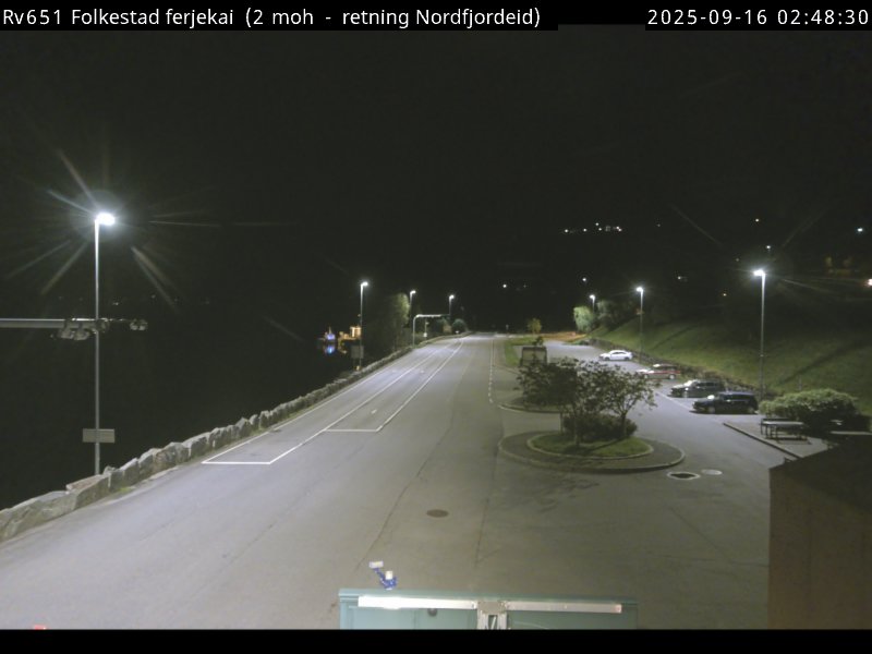 Webcam Volda